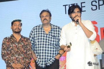 Naa Peru Surya Thank You India Meet Stills